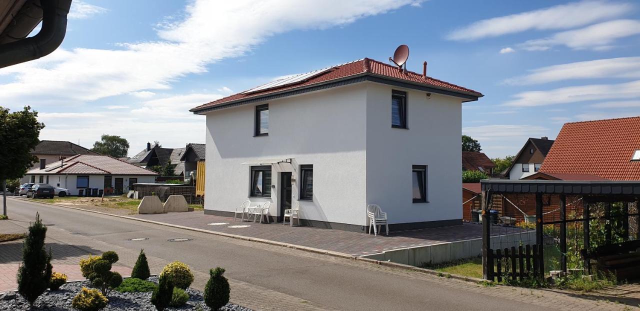 Neumann Zimmervermietung Lohne (North Rhine-Westphalia) Exterior foto